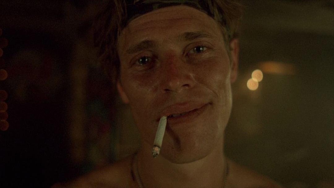 Willem Dafoe