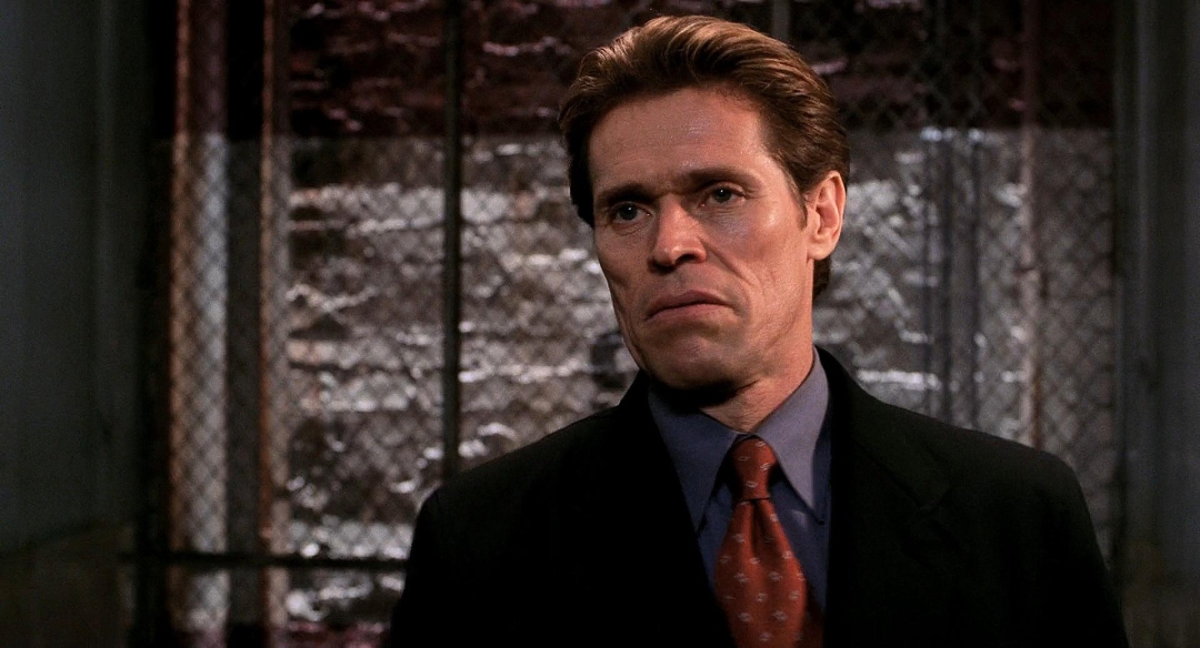 Willem Dafoe