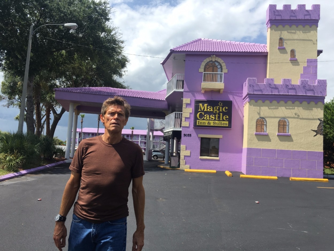Willem Dafoe