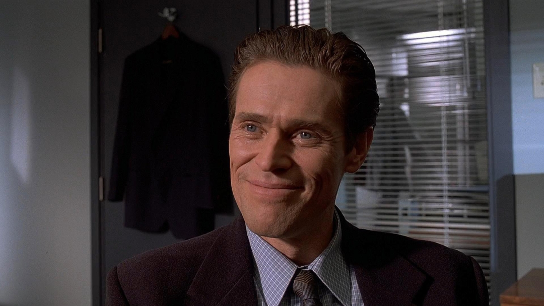 Willem Dafoe