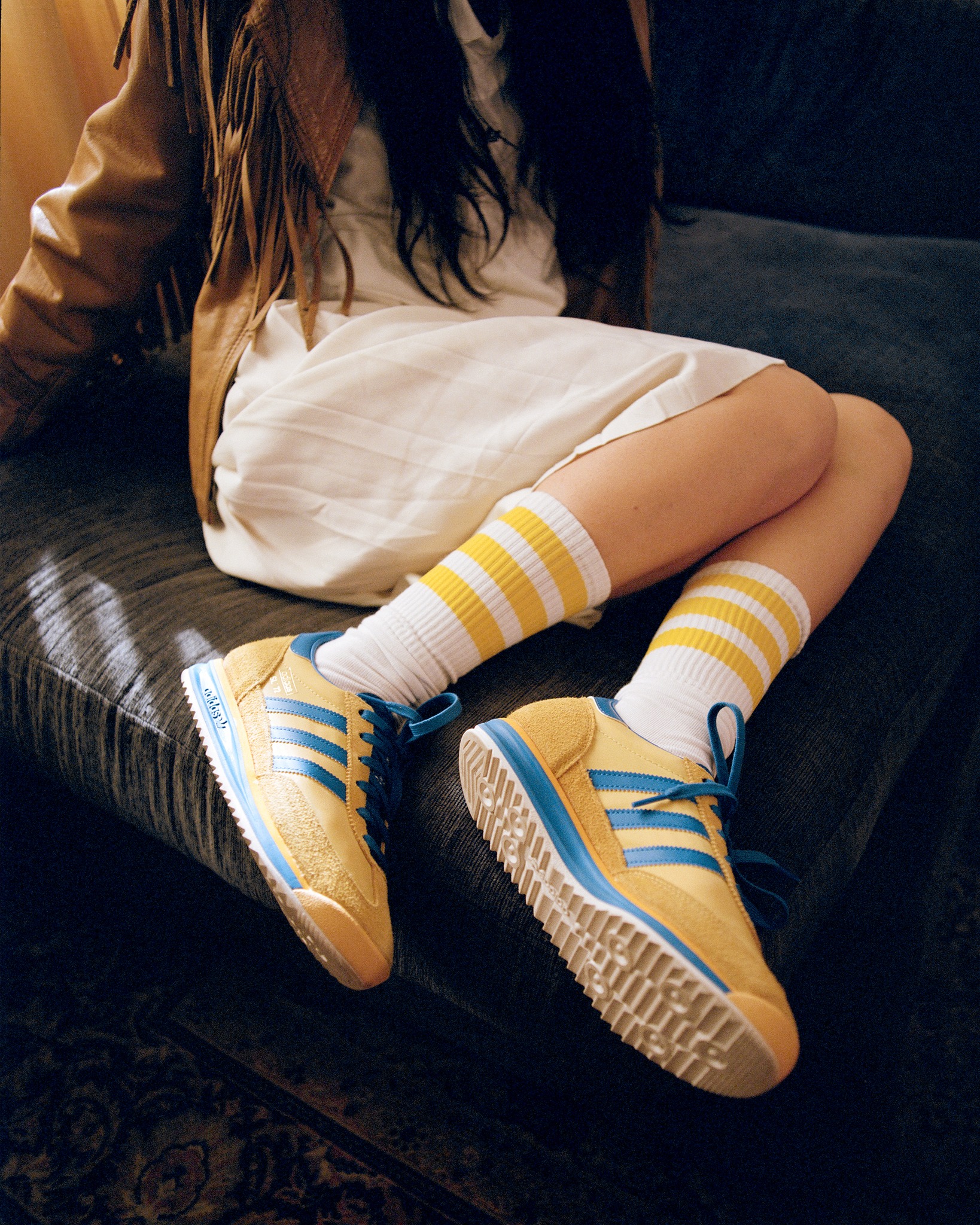 Kaj je naslednje poglavje za adidas? Predstavili so nov model superg, ki vam bo zagotovo všeč