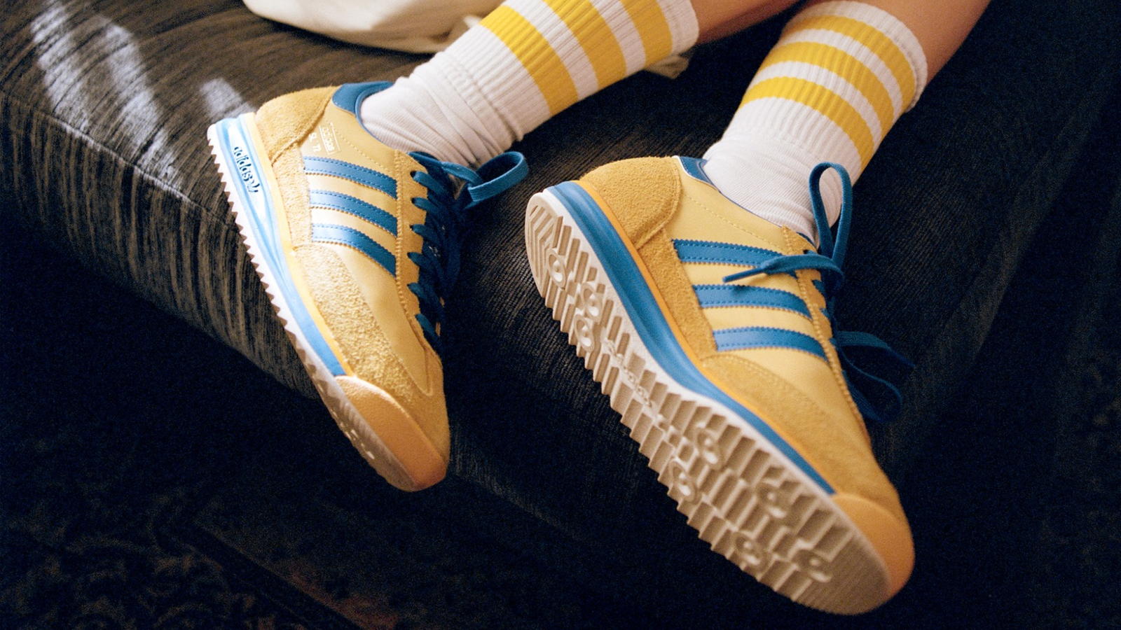 Kaj je naslednje poglavje za adidas? Predstavili so nov model superg, ki vam bo zagotovo všeč