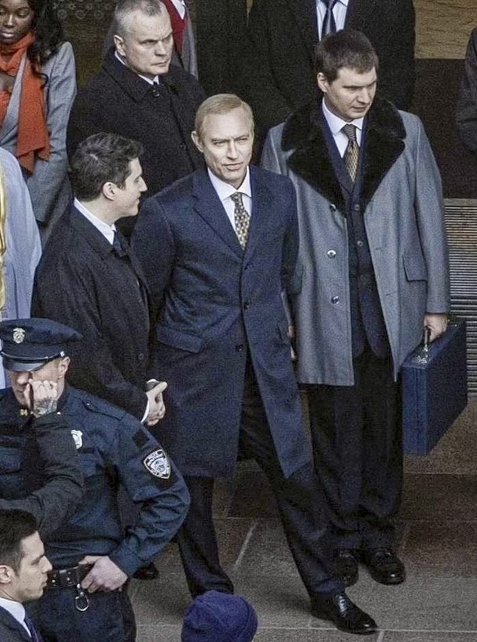 The Wizard of the Kremlin