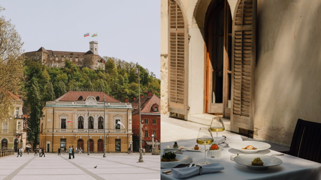 grajske restavracije