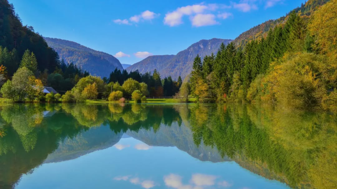 jezero Kreda