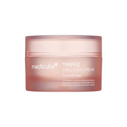medicube triple collagen cream