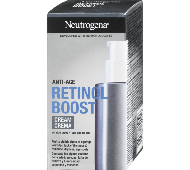 Neutrogena Retinol Boost krema za vrat