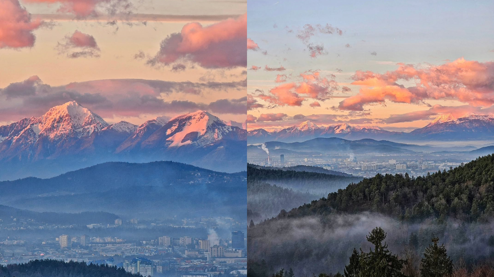 Na ljubljanskem hribu le nekaj minut iz središča mesta vas čakajo razgled kot z Velike planine, živalski park in nočitev v razglednem stolpu