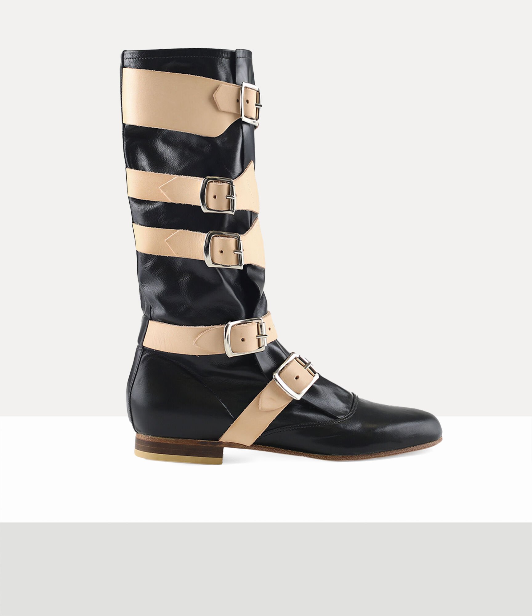 Vivienne Westwood piratski škornji
