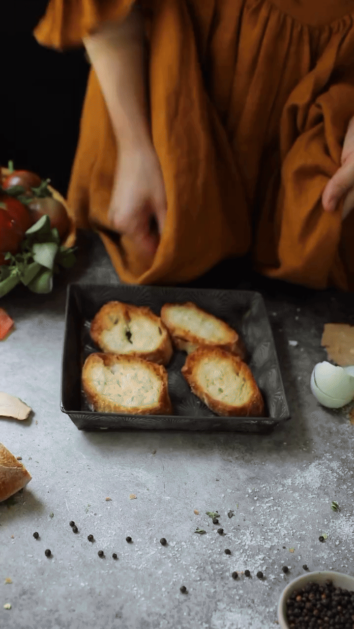 Šakšuka je polna okusov, arom in barv: Imamo recept za to okusno, hitro in vse bolj priljubljeno jed