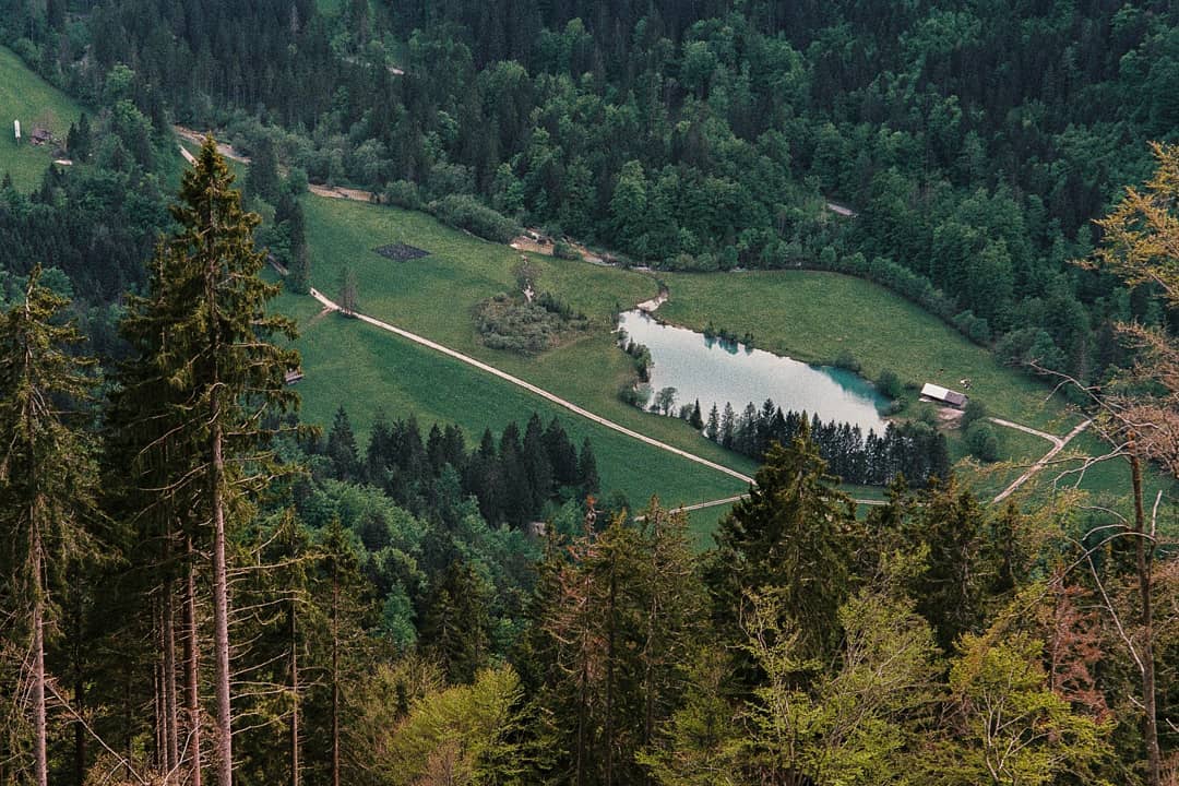 jezero Kreda