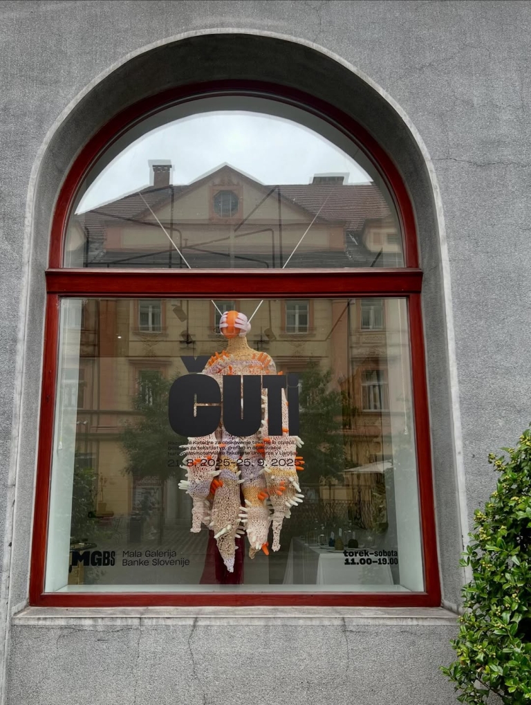 čuti