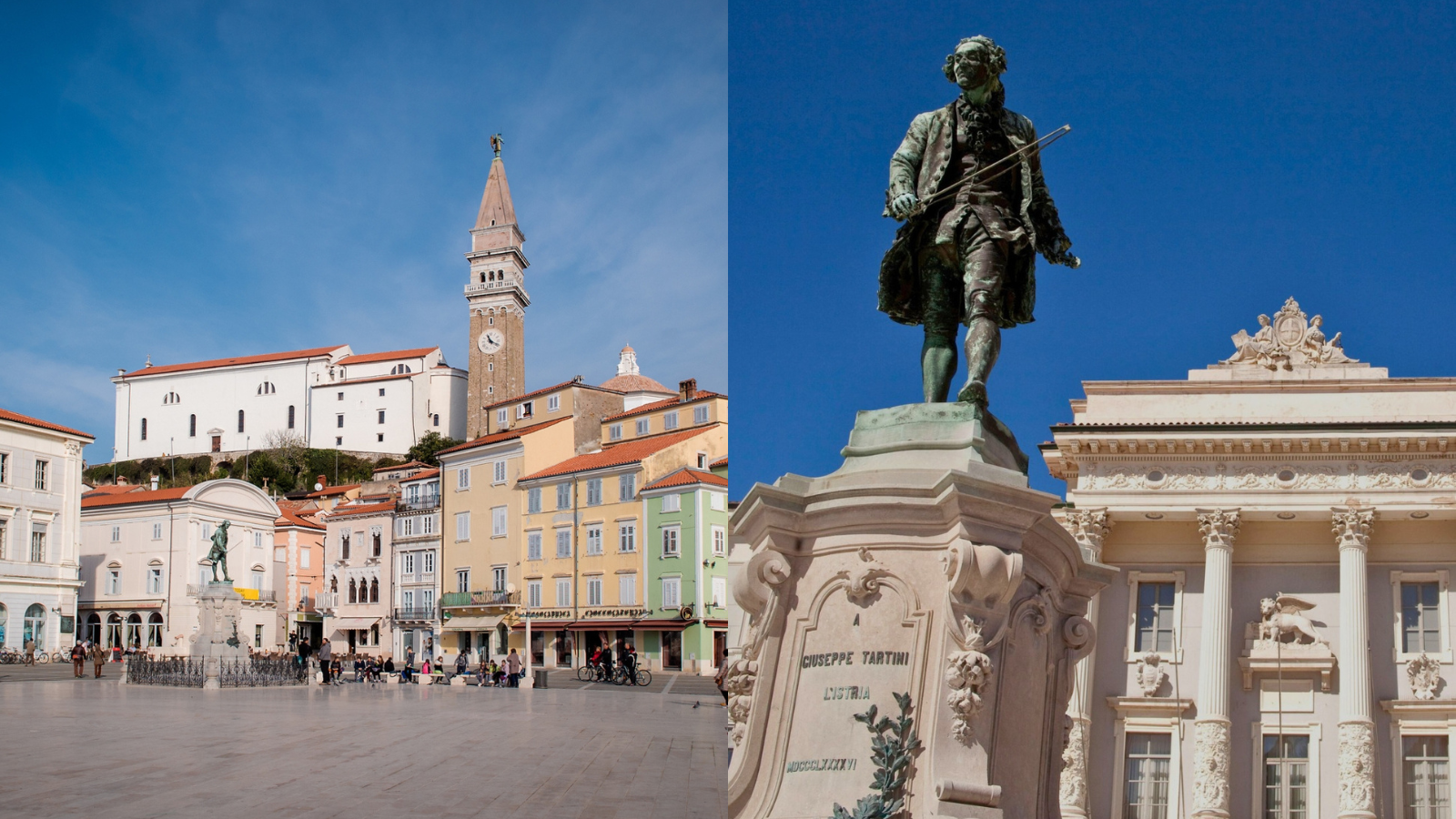 Baročna glasba, Piran in čarobni večeri ob morju: Tartini festival je ena najlepših poletnih izkušenj v Sloveniji
