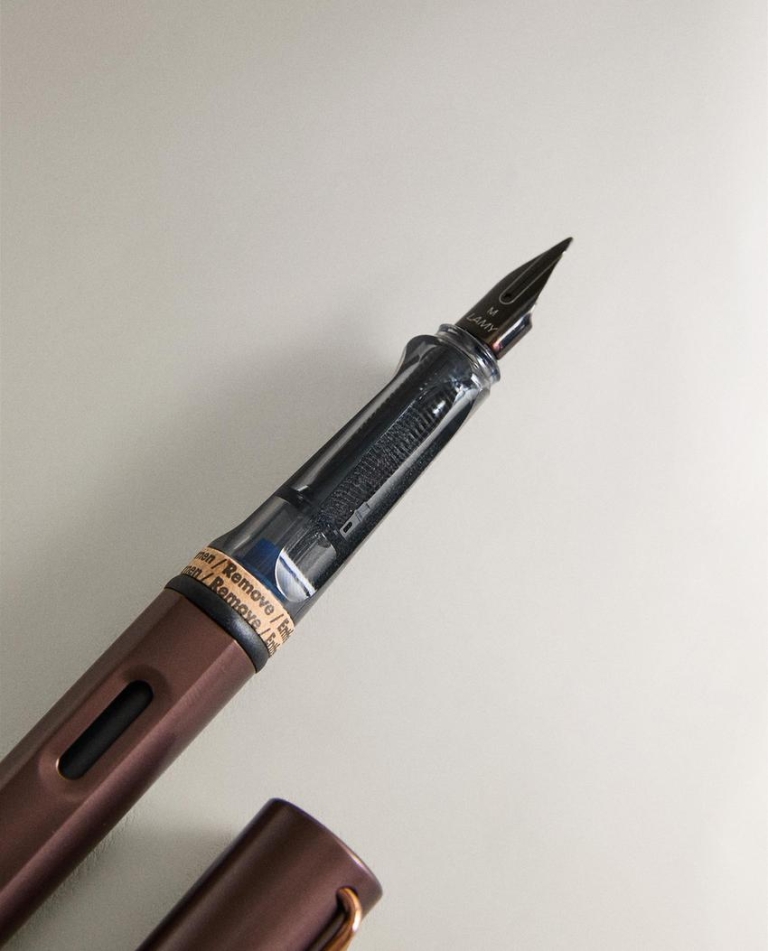 NALIVNO PERO LAMY LX FOUNTAIN PEN