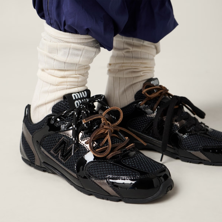 Miu Miu x New Balance 530SL
