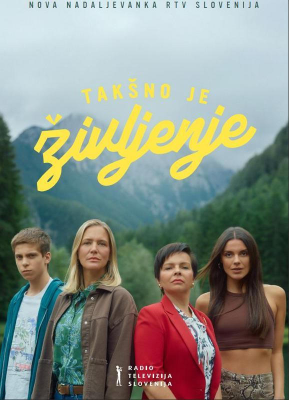 Takšno je življenje
