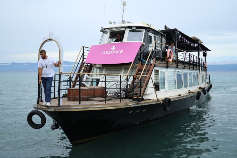 essence in Catrice pearl hunt ohrid press trip
