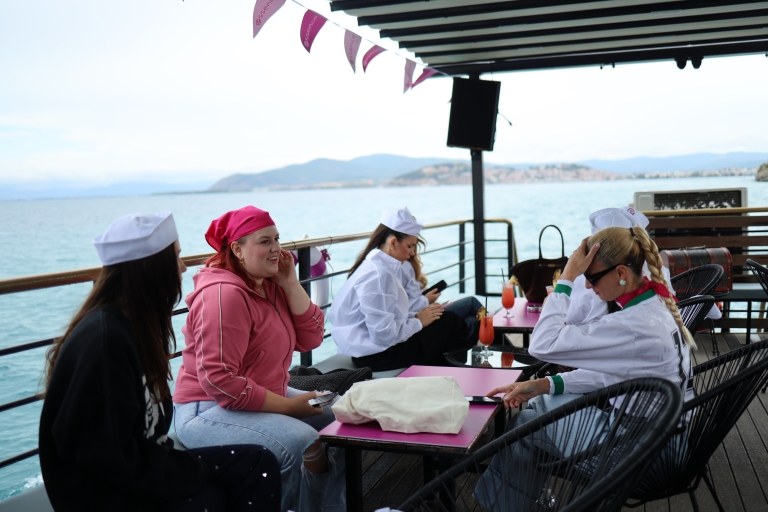 essence in Catrice pearl hunt ohrid press trip