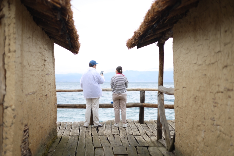 essence in Catrice pearl hunt ohrid press trip