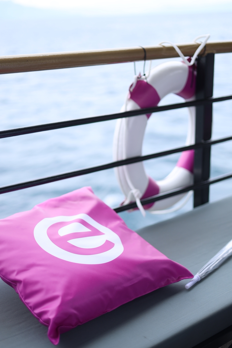 essence in Catrice pearl hunt ohrid press trip