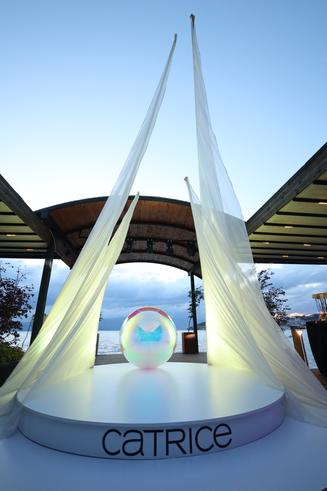 essence in Catrice pearl hunt ohrid press trip