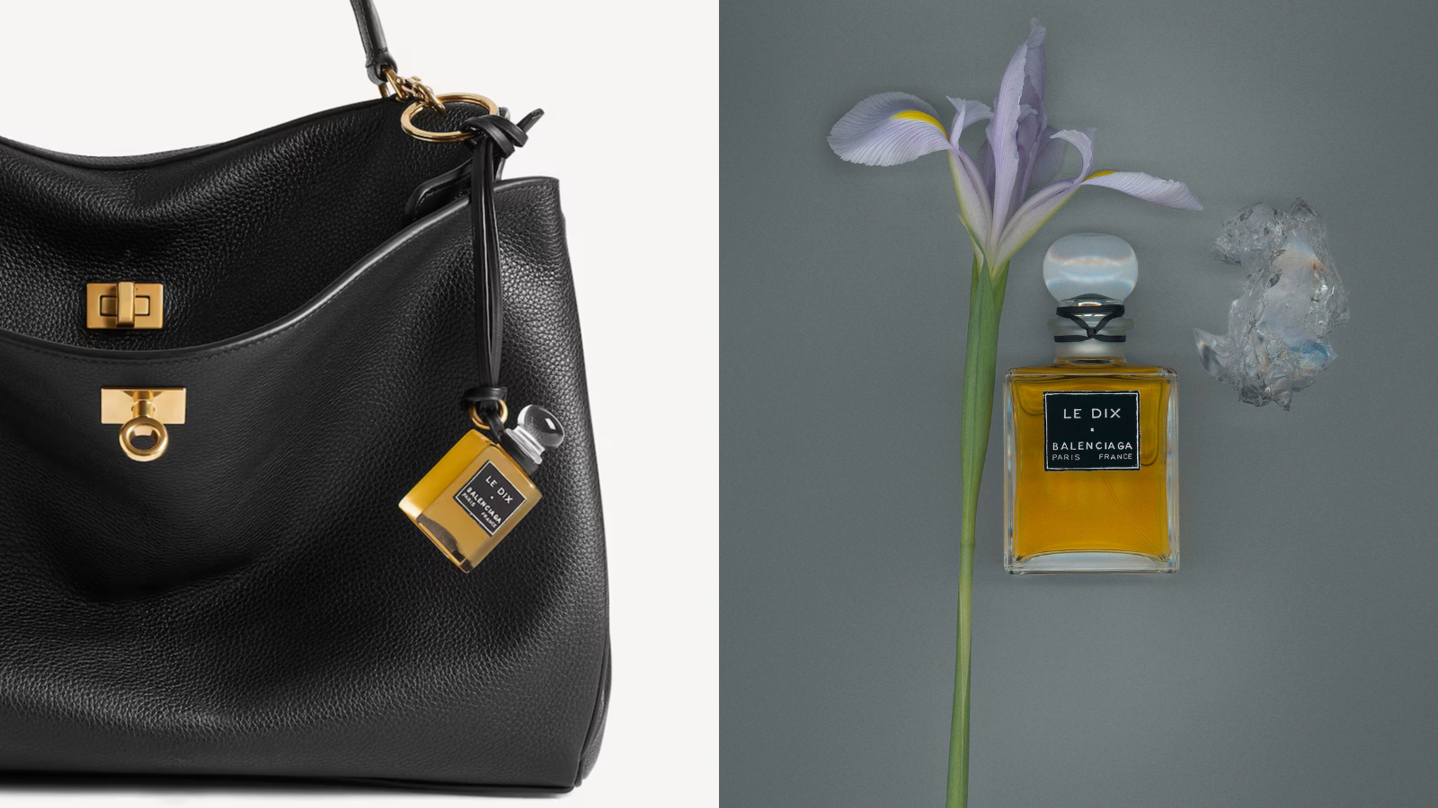 Balenciaga se vrača h koreninam: Prvi parfum Cristóbala Balenciage znova zaživel v sodobni dišavni kolekciji modne hiše