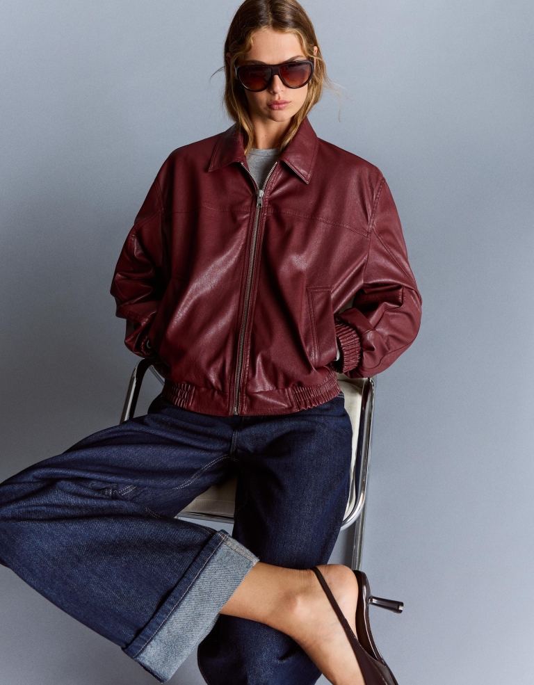 Bershka jesenske jakne