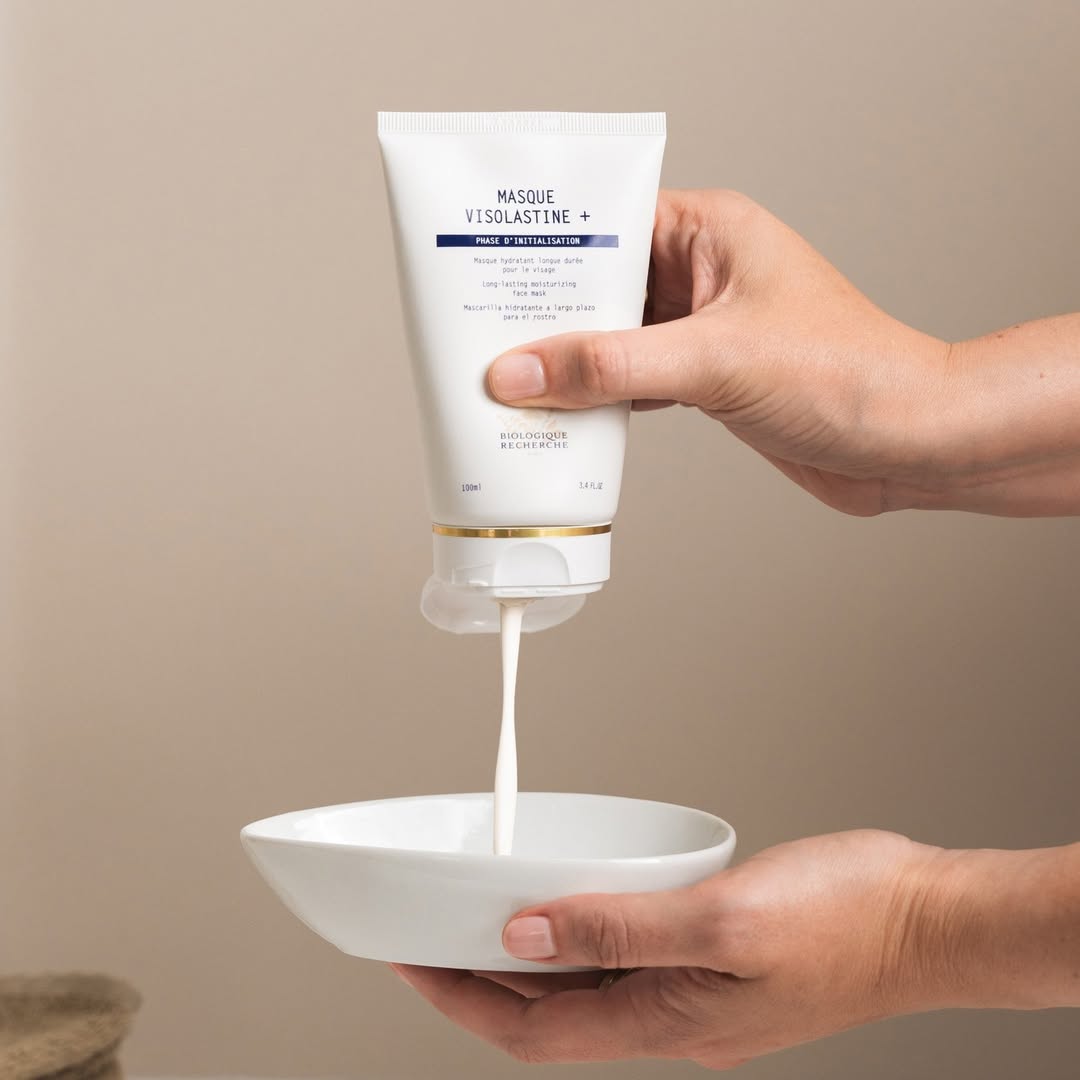 Biologique Recherche Masque Visolastine vlaženje kože 2