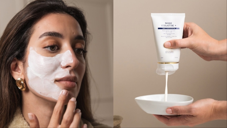 Biologique Recherche Masque Visolastine vlaženje kože