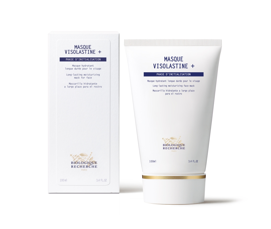 Biologique Recherche Masque Visolastine vlaženje kože 2