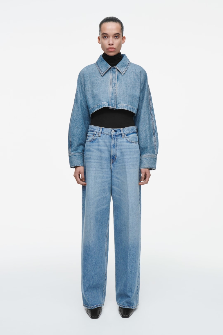 jeans jakne COS