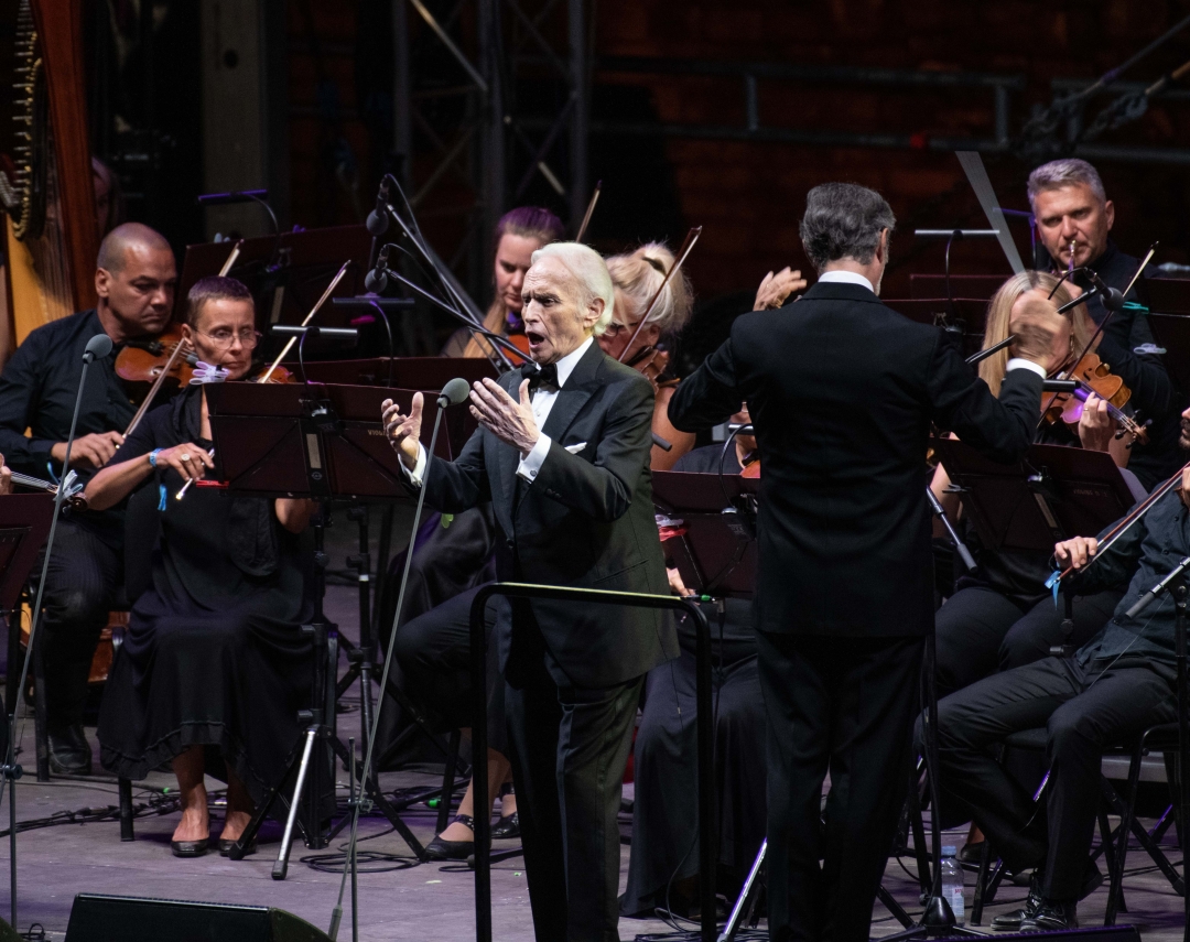 José Carreras, eden največjih opernih tenorjev vseh časov