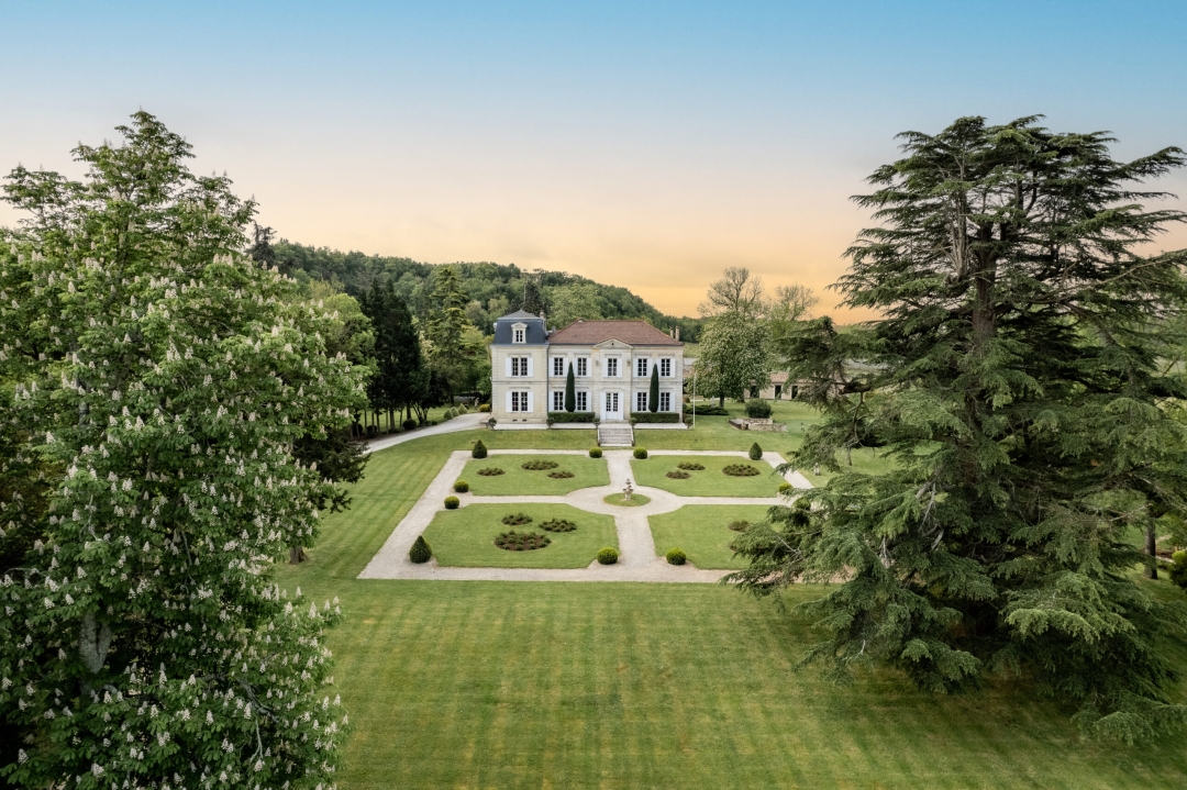 Château de Garde_naslovna foto