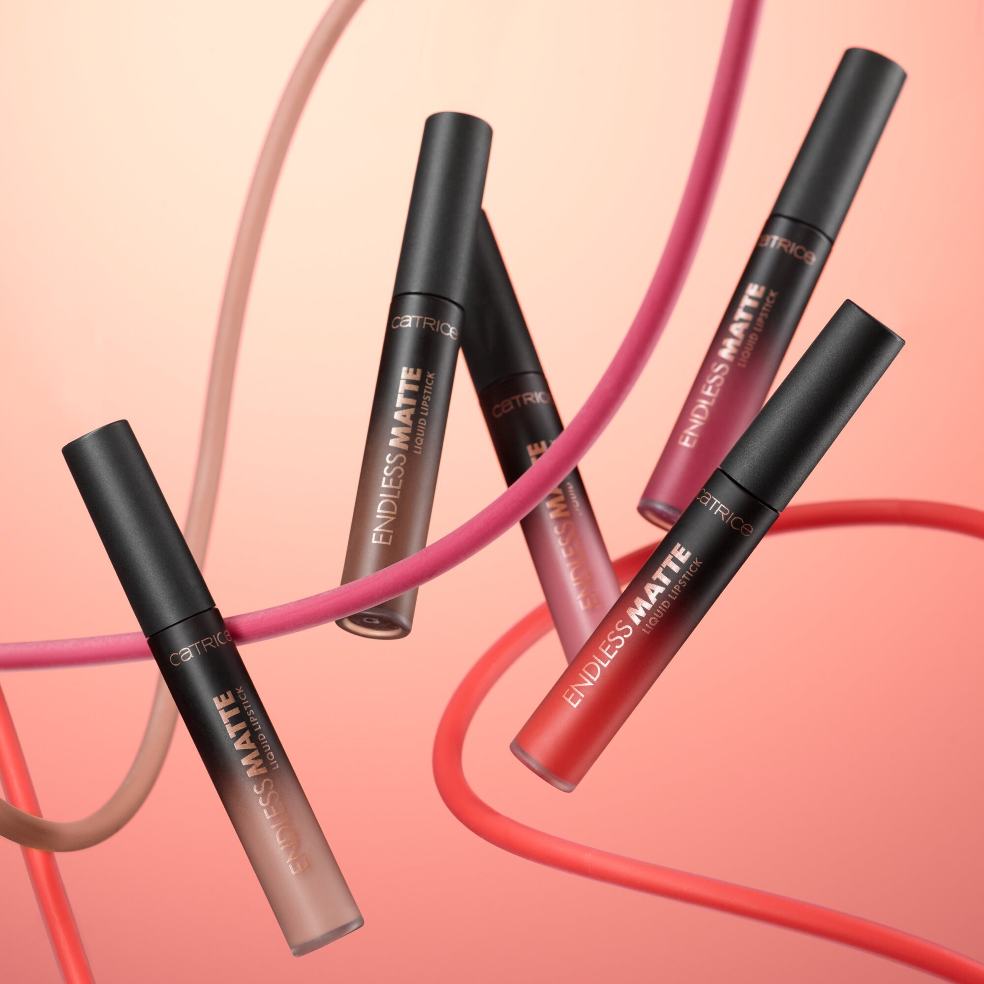Catrice Endless Matte Tekoča šminka
