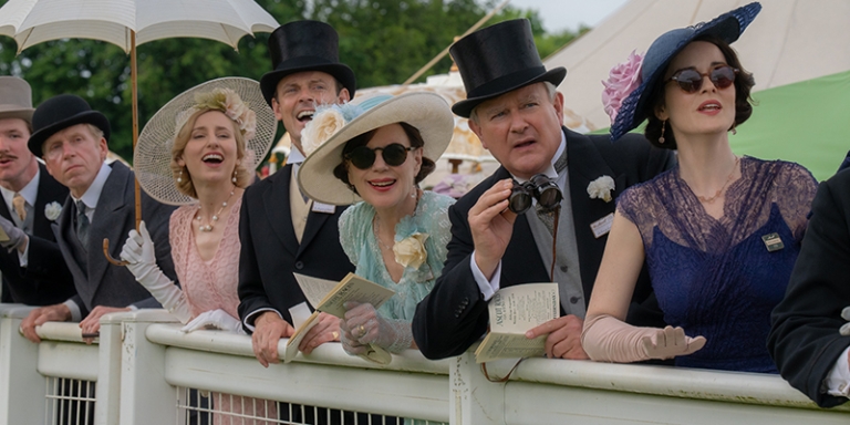 DOWNTON ABBEY_VELIKI FINALE
