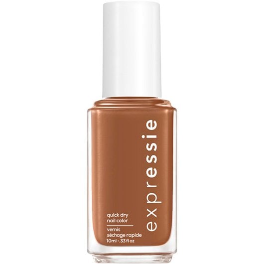 Essie cold brew crew