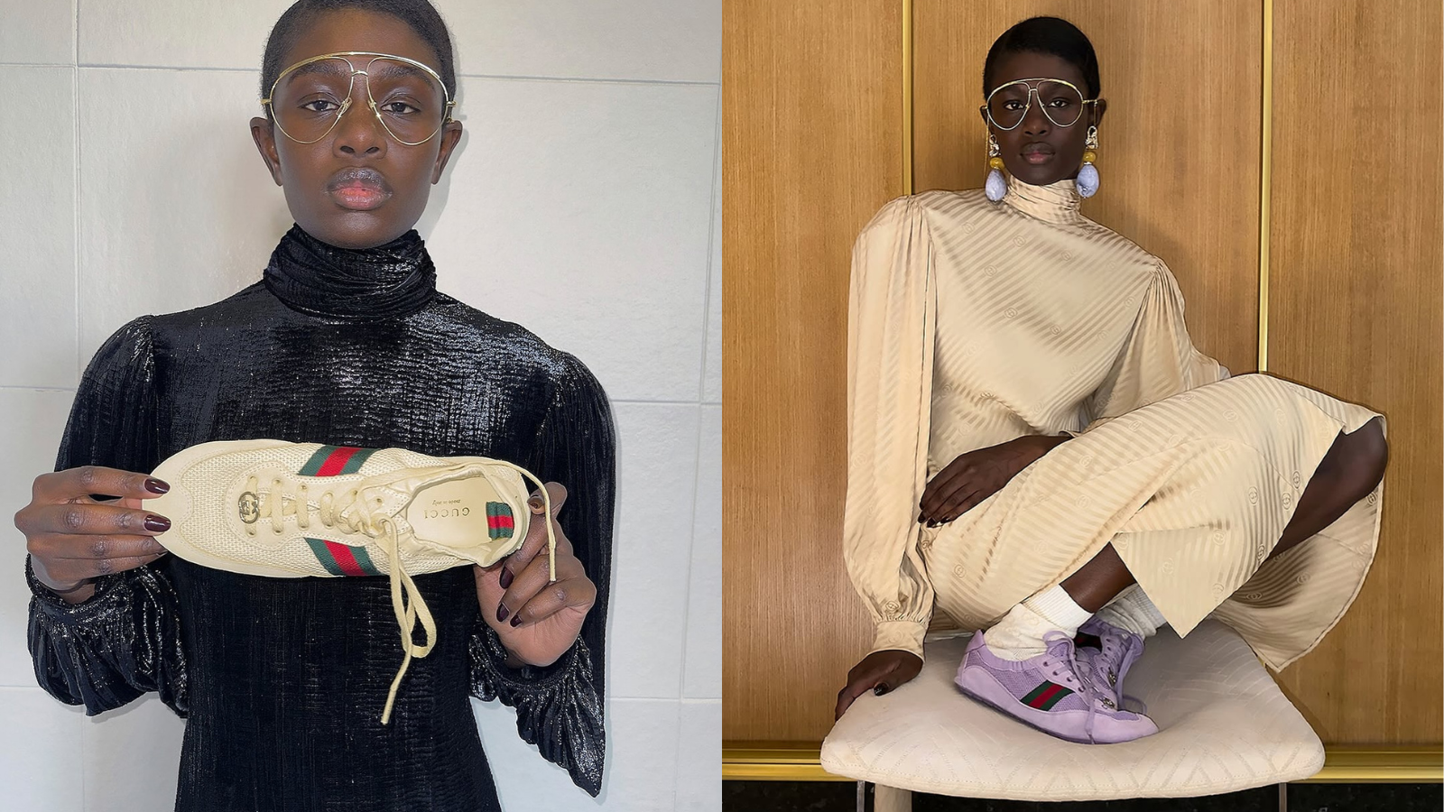 Gucci Shift: Nova ikona med supergami, kjer se dediščina sreča z ritmom današnjega časa