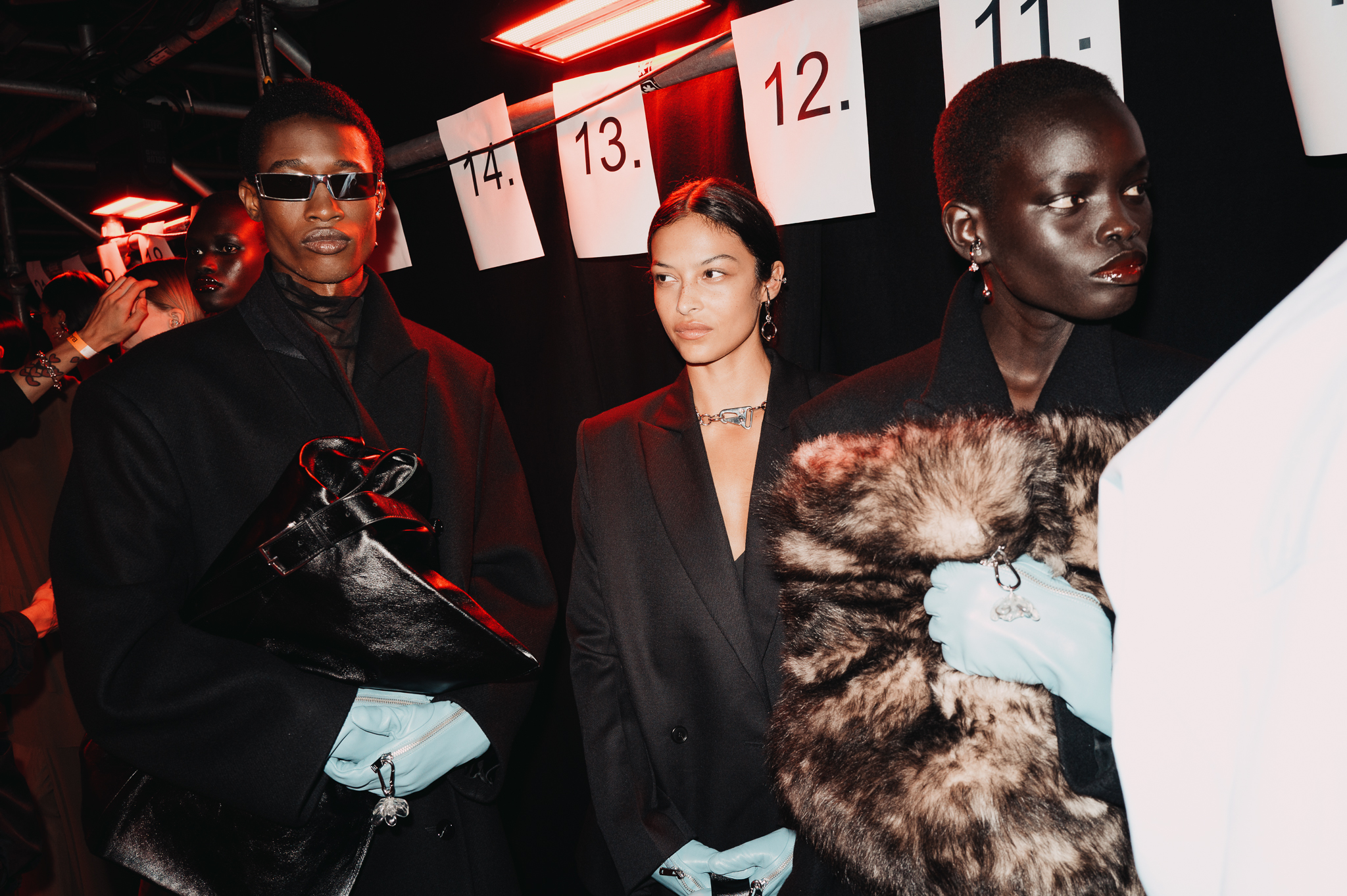 Začetek tedna mode v Londonu je uradno odprl H&M. In priredili so pravi spektakel