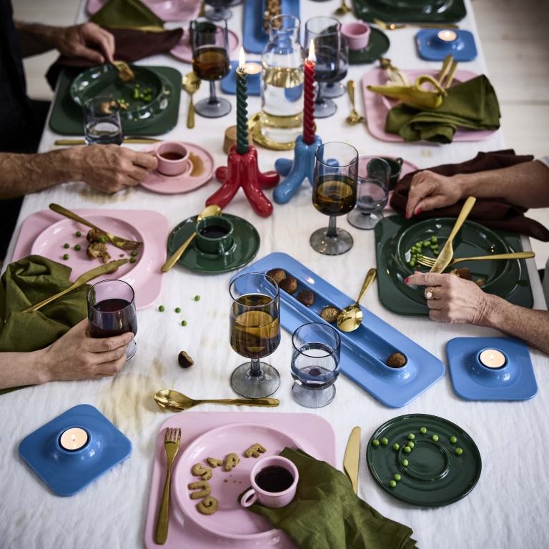 IKEA in Gustaf Westman nova kolekcija