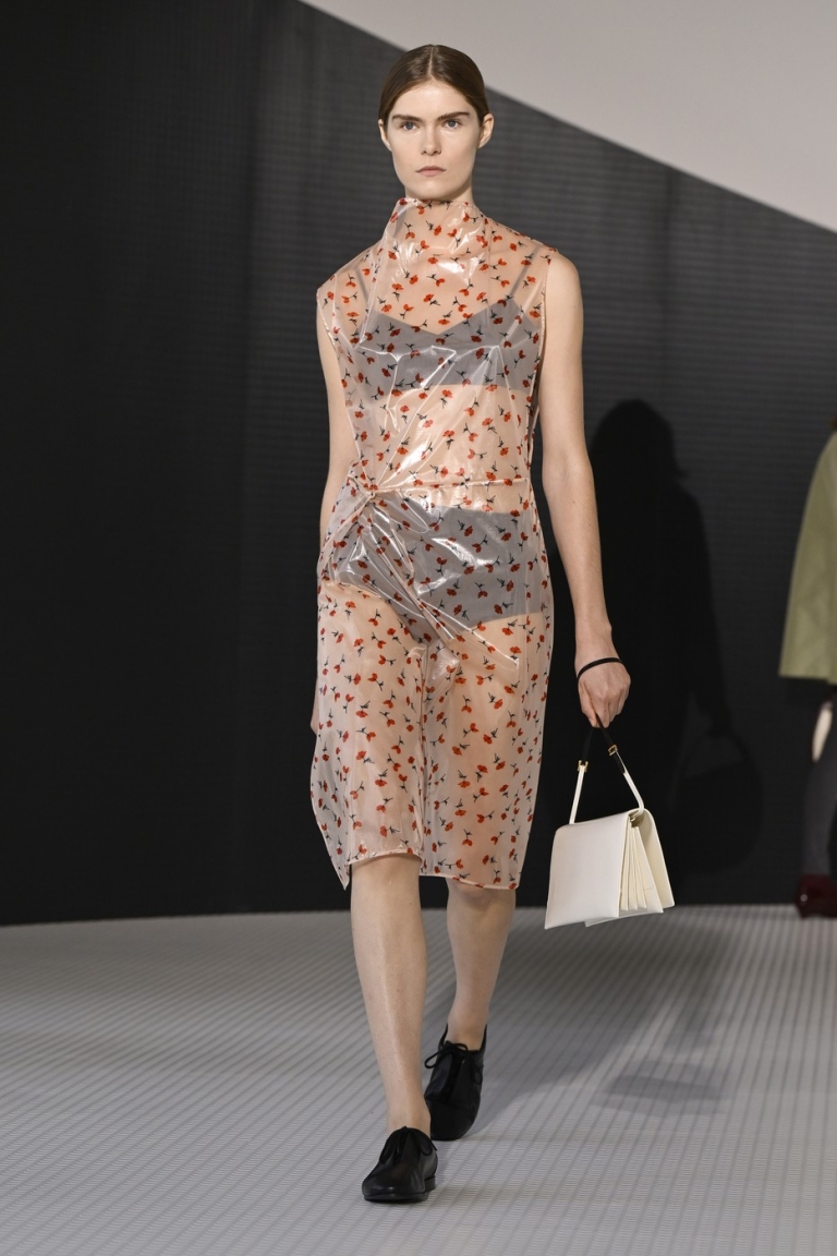 Jil Sander pomlad in poletje 2026