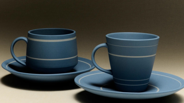 Jonathan Anderson x Wedgwood x Lucia Rie