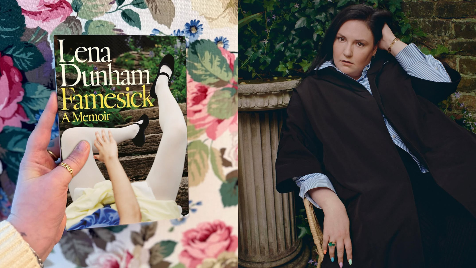 Lena Dunham razkriva svoje najtežje desetletje: Iskren pogled v bolezen, odvisnost in umetnost