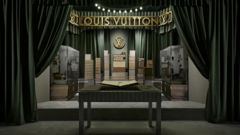 Louis Vuitton razstava