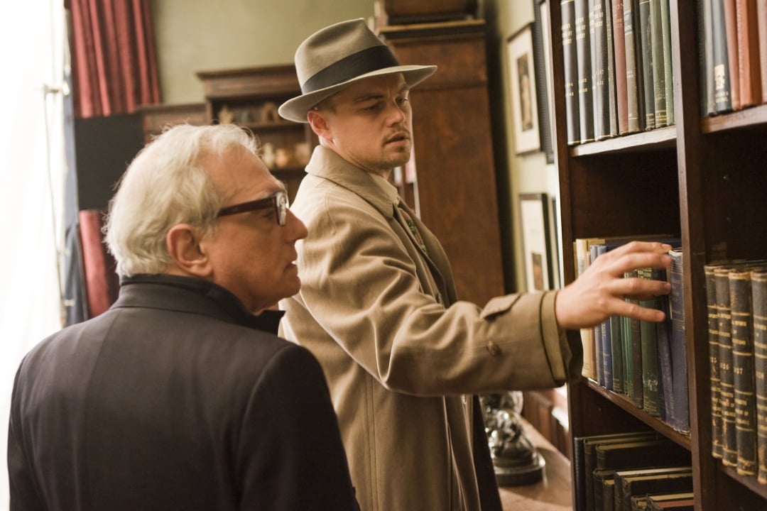 Martin Scorsese pripravlja novo filmsko mojstrovino z Leonardom DiCapriem in Jennifer Lawrence