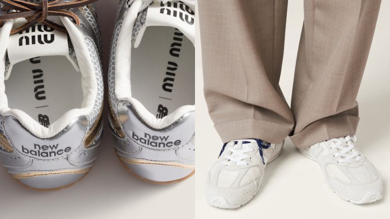 Miu Miu New Balance