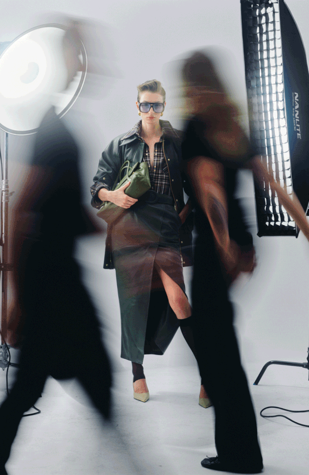 Ta modna znamka ima verjetno najosupljivejšo jesensko kolekcijo: v vsakem kosu se boste počutili samozavestnejši