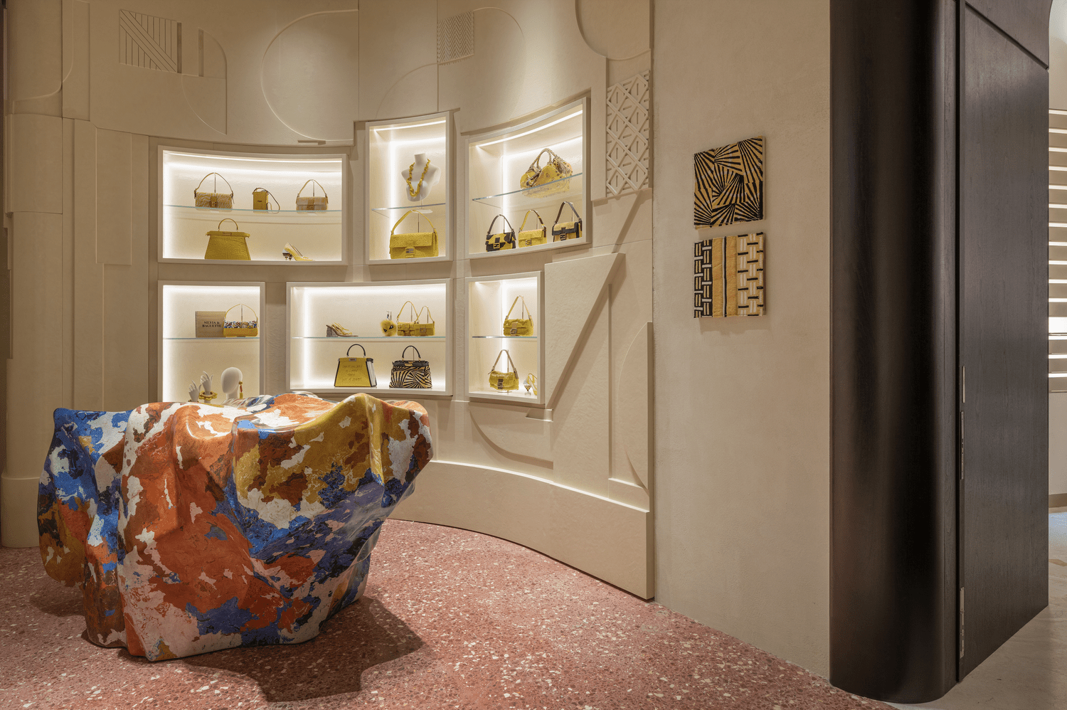 Fendi butik