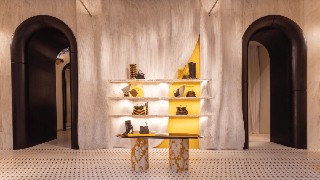Palazzo Fendi Milano