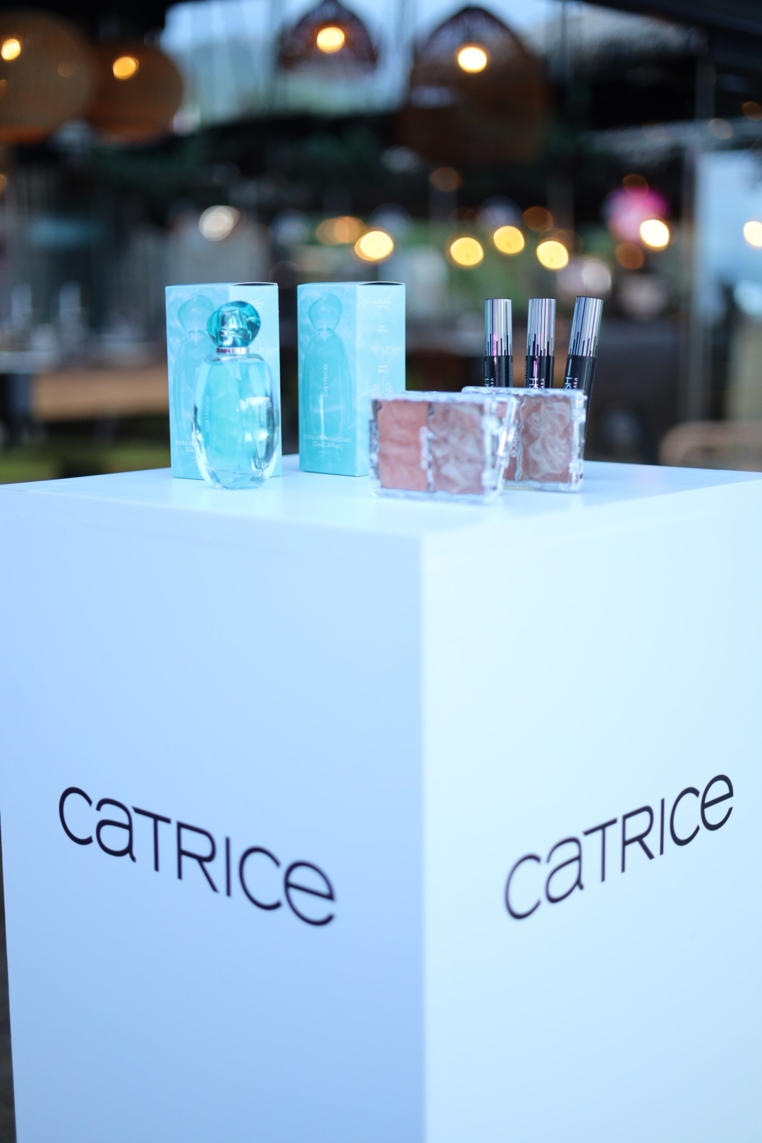 essence in Catrice pearl hunt ohrid press trip