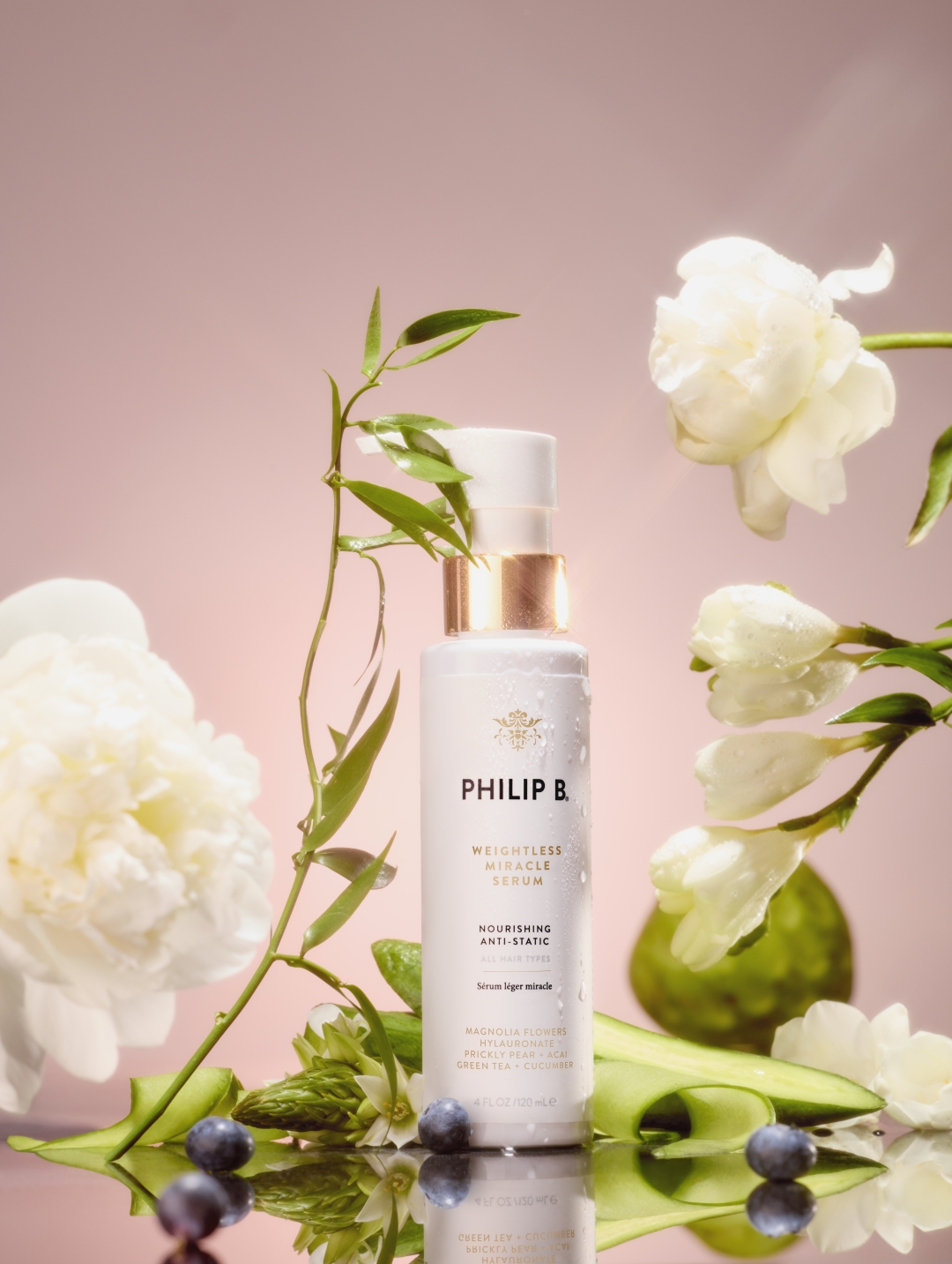 Philip b serum za lase Weightless Miracle Serum